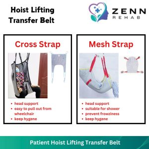 Patient Hoist Lifting Transfer Belt