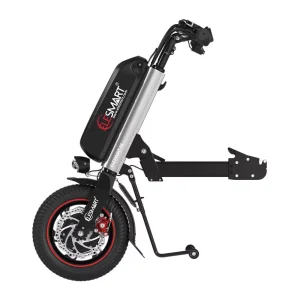 ELESMART A6 Electric Handcycle Wheelchair Attachment Power Attachment