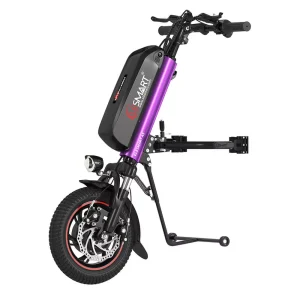 ELESMART A5 Electric Handcycle Wheelchair Attachment Power Attachment
