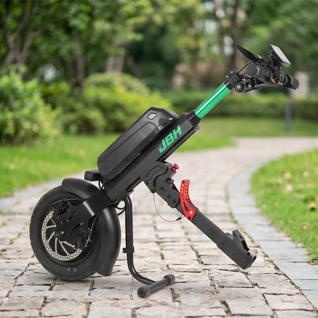 Jbh-T02-Premium-Front-Mounted-Wheelchair-Power-Assist-Device (5)