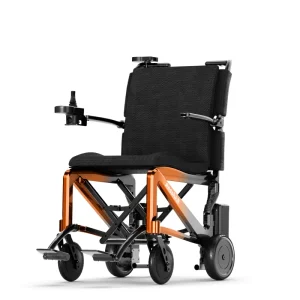 Resshidi RS-W104 Carbon Fiber Folding Electric Wheelchair