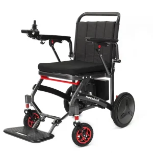 Resshidi  RS-W204 High-Performance Carbon Fiber Power Chair