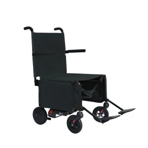 Zenn Rehab Air Light 8kg Motorised Electric Travel Chair / Travel Wheelchair