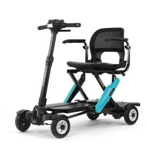 Resshidi RS-MF600 Lightweight Automatic Folding Mobility Scooter